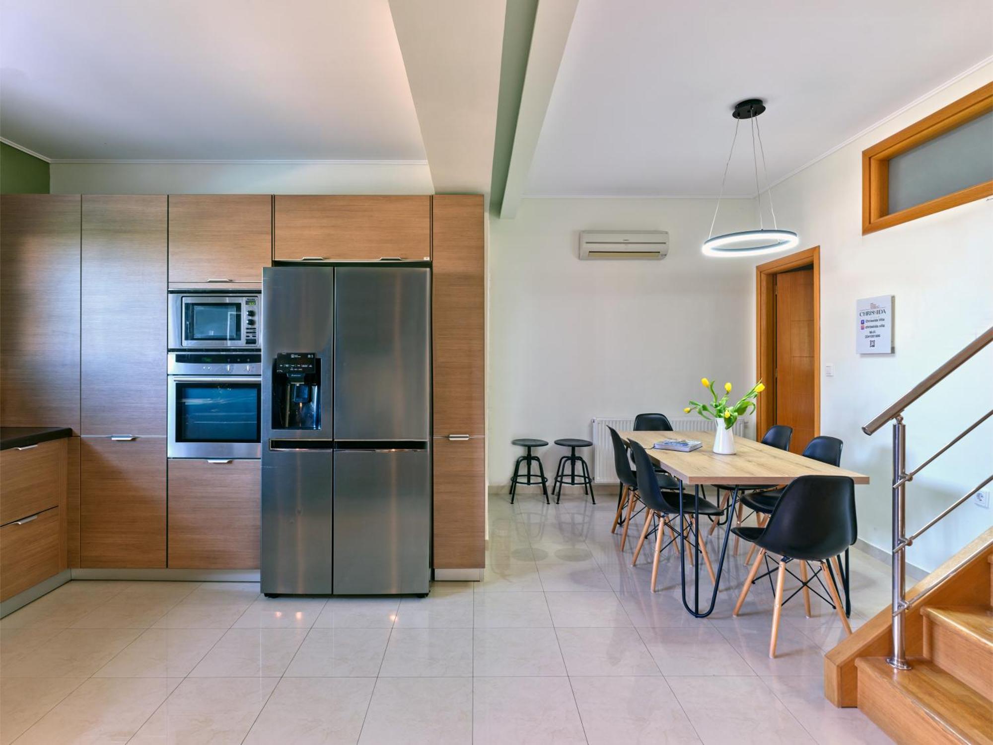 Chrissiida Villa Ялиссос Экстерьер фото